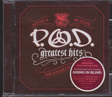 P.O.D. PAYABLE ON DEATH cd