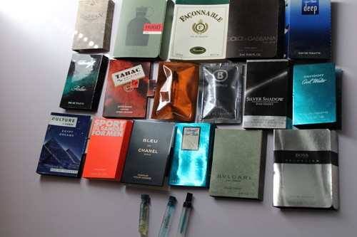 Parfum duftproben - parfum,