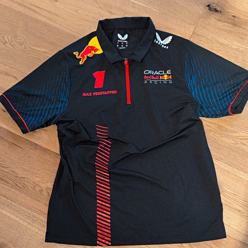 Castore oracle red - red, racing