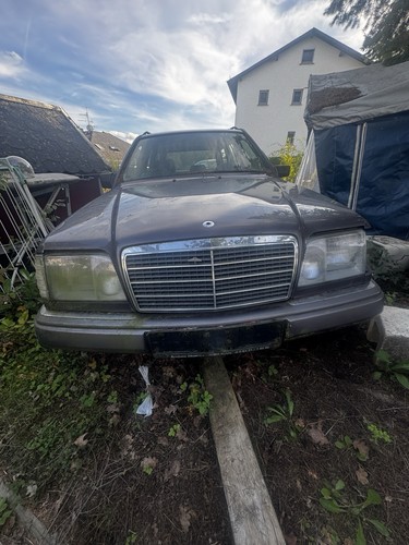 Mercedes e220 benzin w124 - e220,