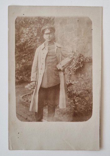 Foto deutscher offizier - -,