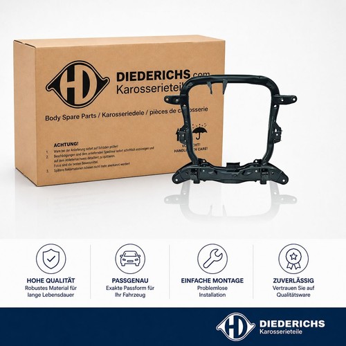 Hilfsrahmen aggregateträger - hilfsrahmen,