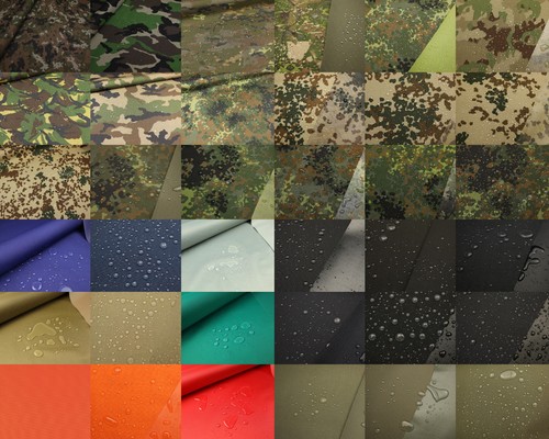 Bundeswehr militärstoff - bundeswehr,