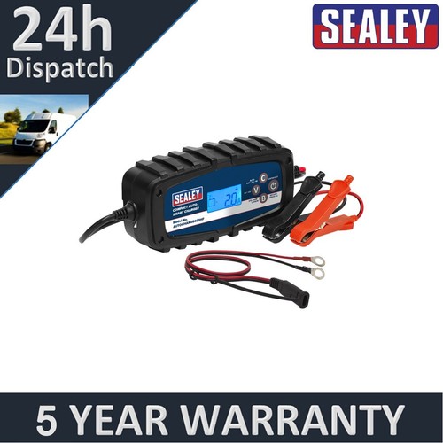 Sealey 12v compact - 6/12v, auto