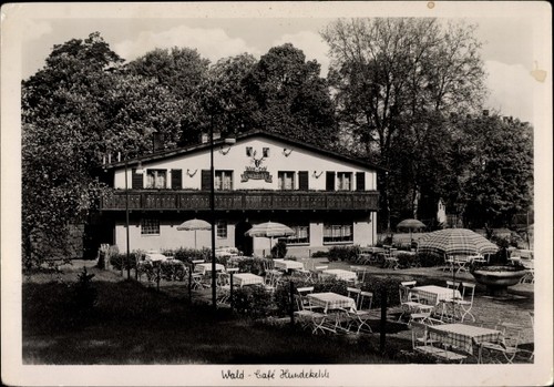 Berlin wilmersdorf - ak,