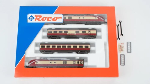 Roco 43067 triebwagenzug - roco,