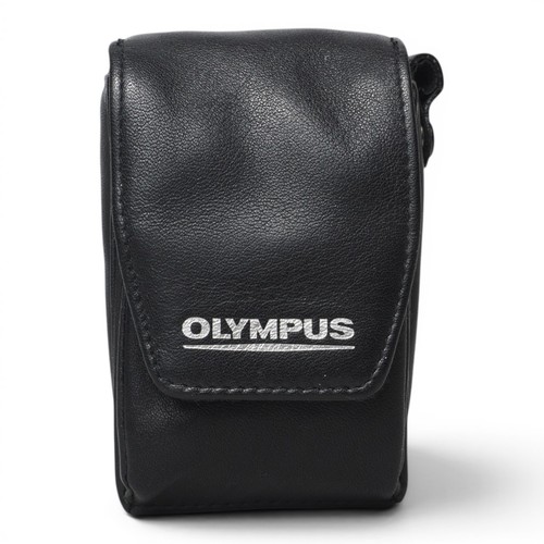 Olympus mju 2 ledertasche - &,
