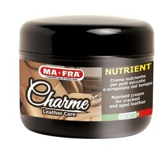 Cream Nourishing Leather Car