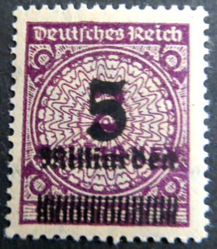 Reich 332 a b - mi.nr.,