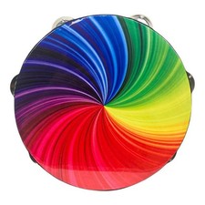 Kinder Tamburin für Musik und