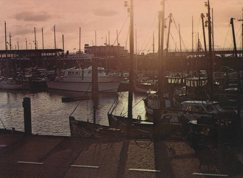 Ansichtskarte nordseebad - ansichtskarte,