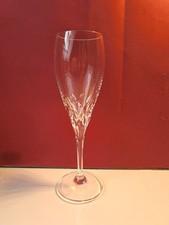 2 Nachtmann Diamant Sektkelch Sektglas H 21,5 cm signiert graviert