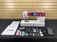 Janome Memory Craft 6650