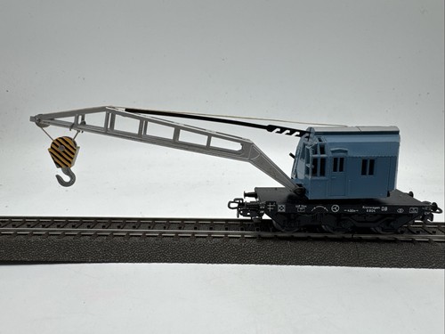 Märklin 4611 kranwagen - märklin,