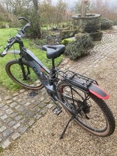 e mountainbike cube Reaktion