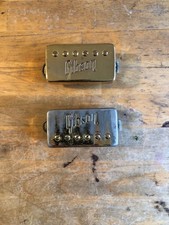 Gibson Pickup Set Embossed