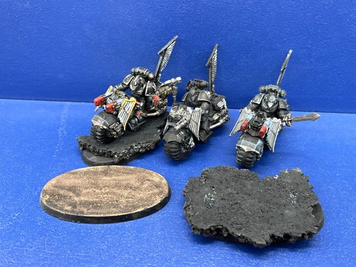 Ravenwing black knights - ravenwing, der