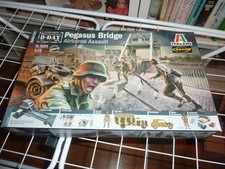 Pegasus Brigde - Italeri 6194