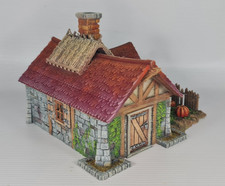 Tabletop terrain pumpkin - tabletop, terrain: