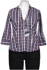 caliban Bluse Damen Oberteil Hemd Hemdbluse Gr. EU 36 (IT 42) Baumwo... #yznwnmb