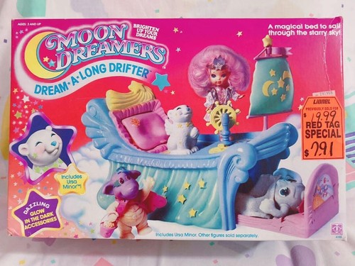 Moondreamers spielset retro - moondreamers,
