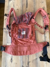 Ergobaby Carrier Organic
