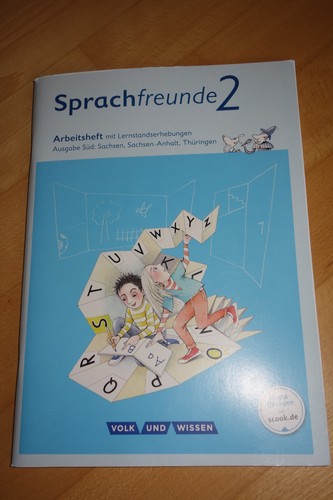 Sprachfreunde schuljahr - 2.,