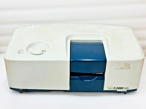 Jasco 2000 polarimeter - jasco,