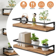 2er Wandregal Hängeregal mit