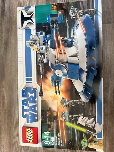 Lego star wars 8018 - star,