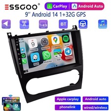 Für Mercedes-Benz CLC-Klasse