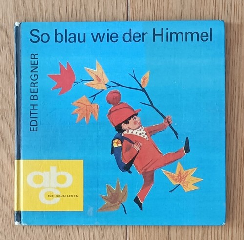 Blau wie der - wie,