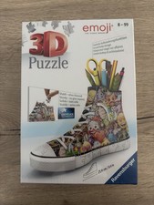 Ravensburger 3D Puzzle Emoji Sneaker Stiftehalter