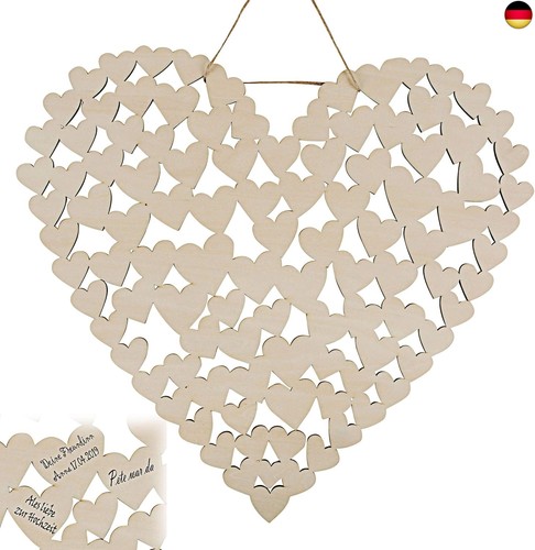 Gästebuch blessing heart - gästebuch,