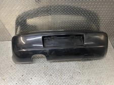 Seat Leon 1M 2.8 V6 204PS Stoßstange Hinten Heckstoßstange #34312