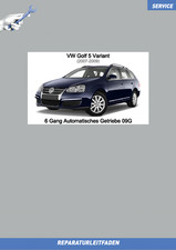 VW Golf 5 Variant (07-09)