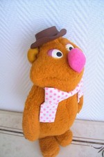 Fozzie Bär  Muppet Doll