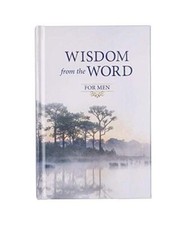 Gift Book Wisdom from the Word for Men Hc