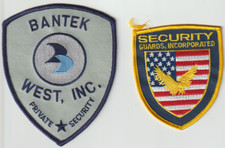 Bantek West & Security Guards