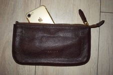 THE BRIDGE Leather Wallet –