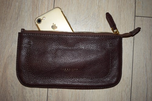 The bridge leather - leather, wallet