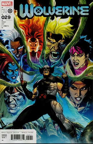 Wolverine 29 - wolverine, (2023)