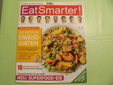 1 x Heft Eat Smarter, Das Magazin für moderne Ernährung, 4/2019, neuwertig