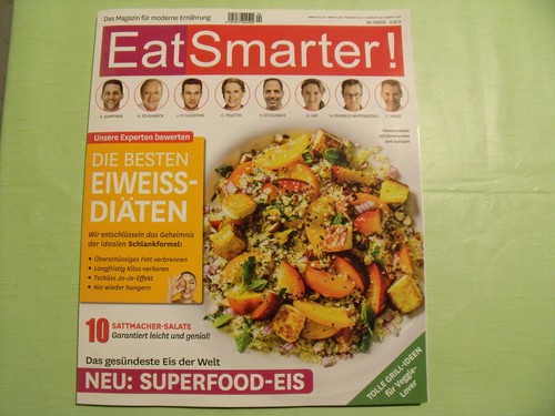 Heft eat smarter das - smarter,,