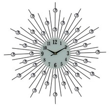 22" Inch Black Spoke Sunburst