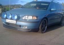 Frontansatz für Volvo V70