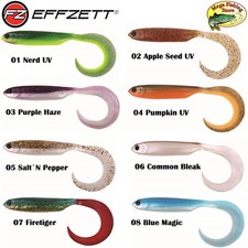 DAM EFFZETT Grub Gummifisch -