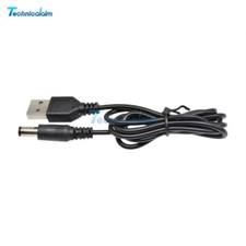 USB 2.0 Male To DC 5.5mm x