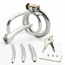 NEU-Lock-304-Edelstahl-Male-Ch