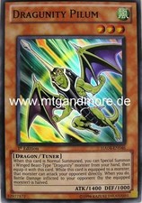 Yu-Gi-Oh 1x Dragunity Pilum - - - HA04